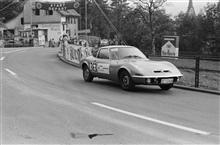 69 Müller Peter Opel GT 1900 ccm